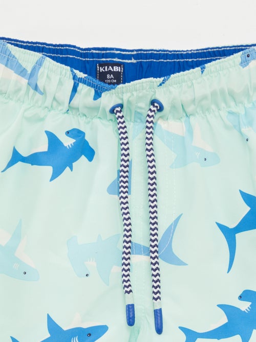 Bañador con estampado - Kiabi