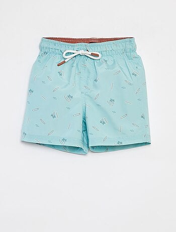 Bañador con estampado