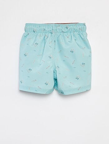 Bañador con estampado