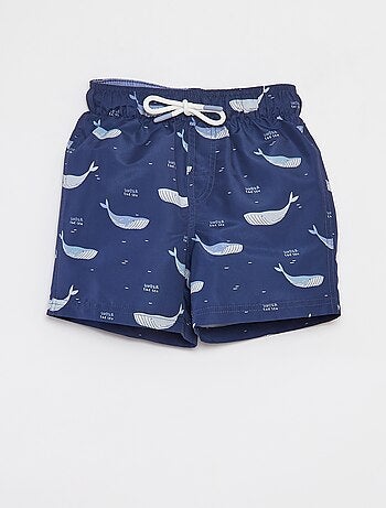 Bañador con estampado