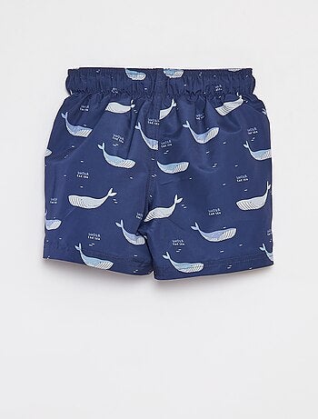 Bañador con estampado