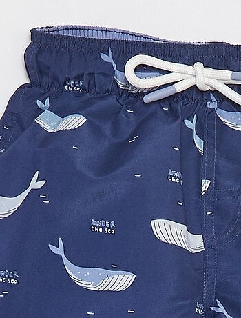 Bañador con estampado