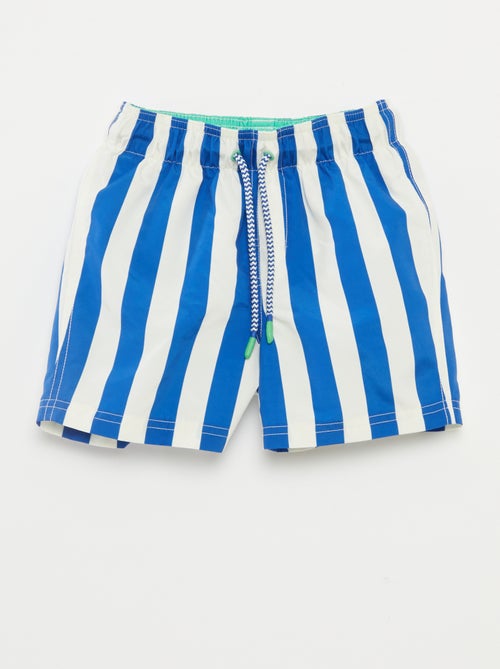 Bañador con estampado - Kiabi