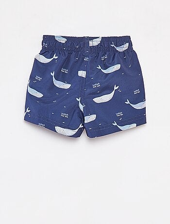 Bañador con estampado