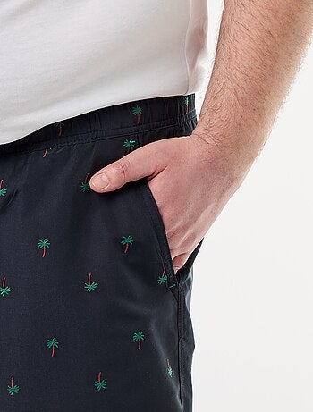 Bañador con estampado