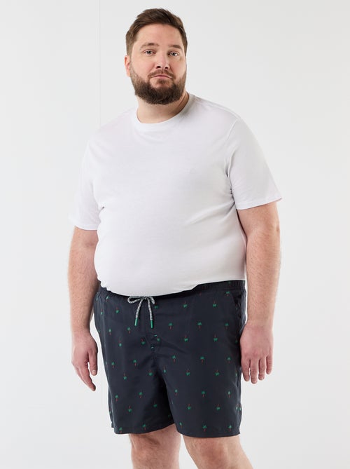 Bañador con estampado - Kiabi