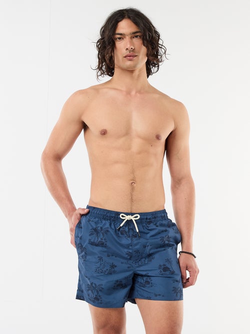 Bañador con estampado - Kiabi Bañador con estampado - Kiabi