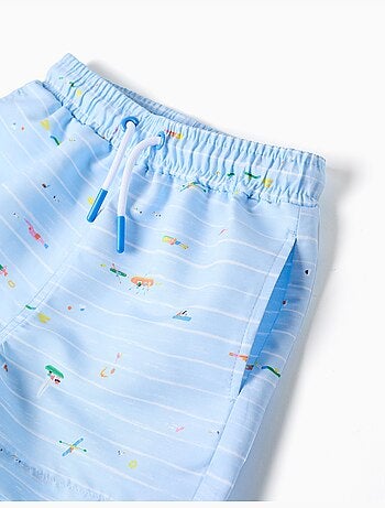 Bañador con estampado Carolina Celas x Zippy