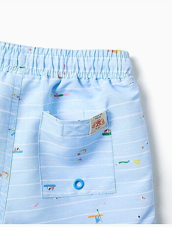 Bañador con estampado Carolina Celas x Zippy