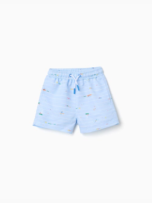 Bañador con estampado Carolina Celas x Zippy - Kiabi