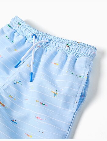 Bañador con estampado Carolina Celas x Zippy