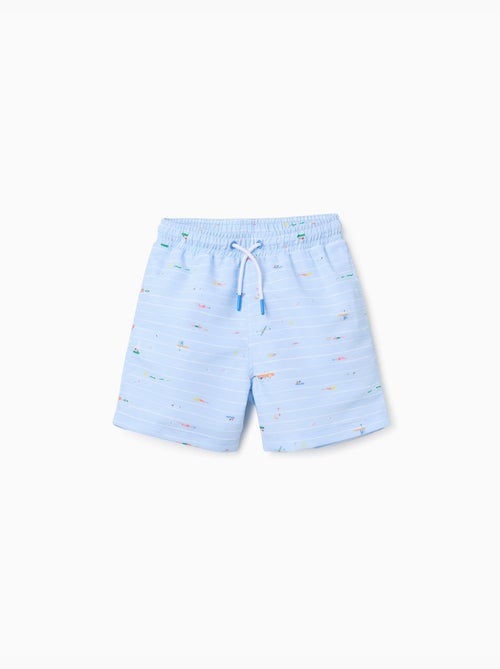 Bañador con estampado Carolina Celas x Zippy - Kiabi