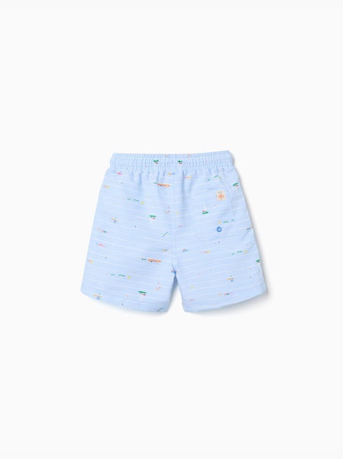 Bañador con estampado Carolina Celas x Zippy - Kiabi