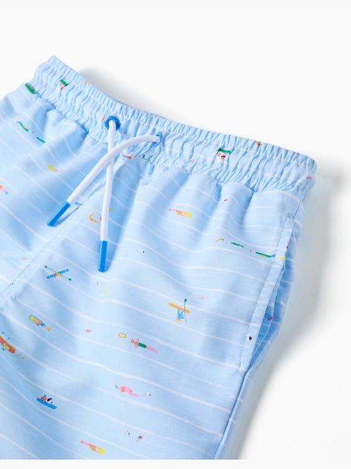 Bañador con estampado Carolina Celas x Zippy - Kiabi