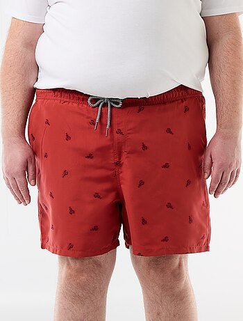 Bañador con estampado