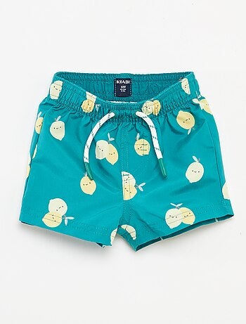 Bañador con estampado