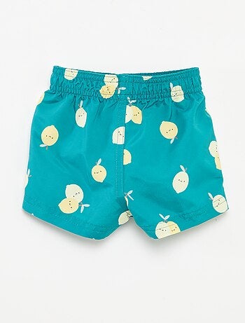 Bañador con estampado