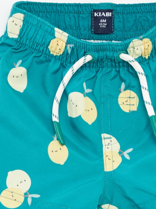 Bañador con estampado - Kiabi