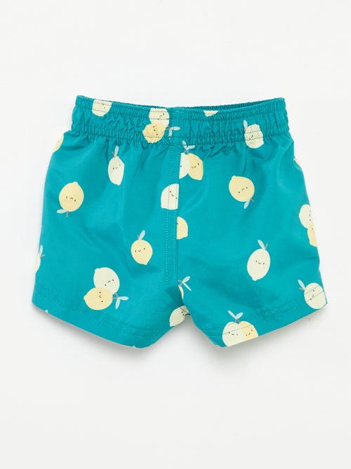 Bañador con estampado - Kiabi