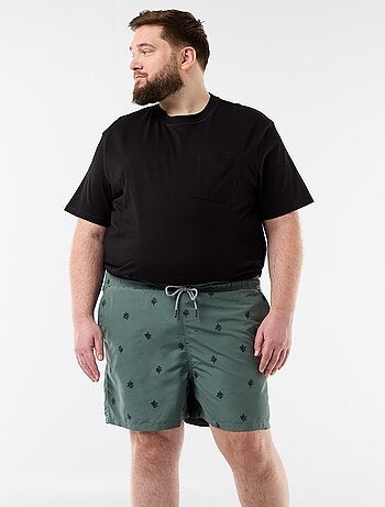 Bañador con estampado