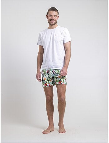 Bañador con motivos GALLIX