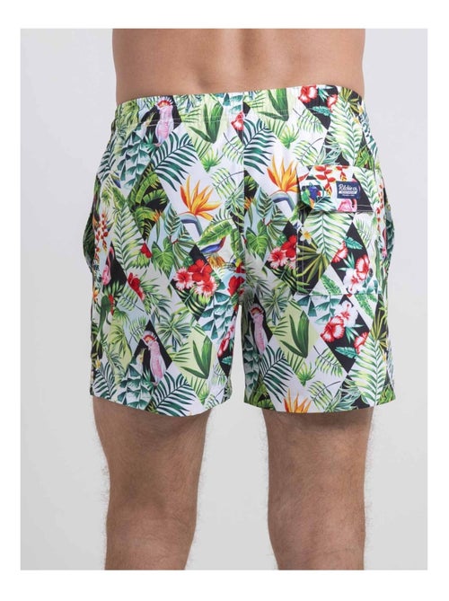 Bañador con motivos GALLIX - Kiabi