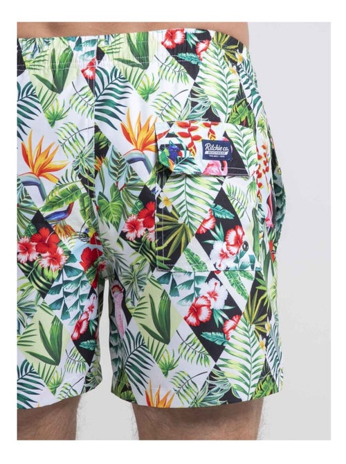 Bañador con motivos GALLIX - Kiabi