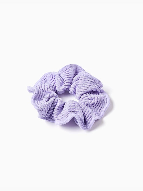 Bañador con recorte + coletero - Kiabi