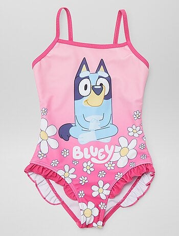 Bañador con volantes 'Bluey' - 1 pieza