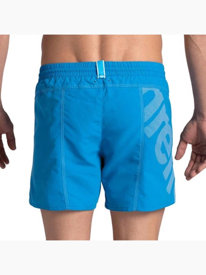 Bañador Corto Arena Beach para Hombre Azul - Kiabi