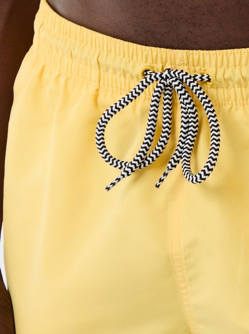 Bañador corto de playa - Kiabi