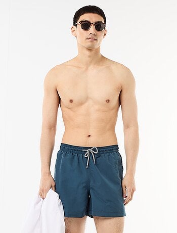 Bañador corto de playa