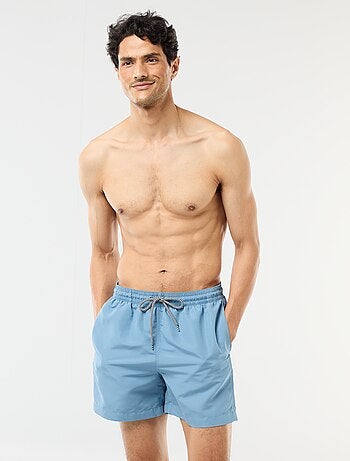 Bañador corto de playa