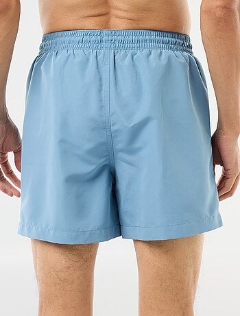 Bañador corto de playa