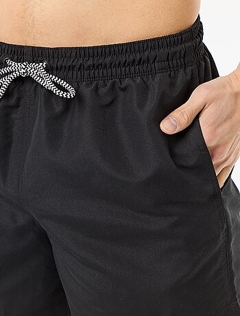 Bañador corto de playa