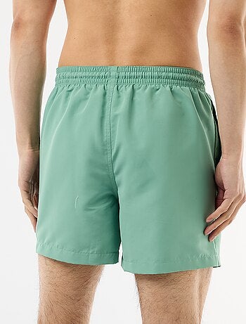 Bañador corto de playa