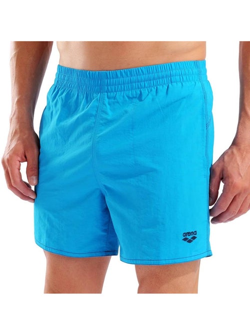Bañador corto hombre arena - Kiabi Bañador corto hombre arena - Kiabi