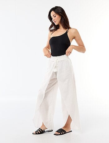 Bañador de 1 pieza asimétrico