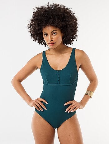 Bañador de 1 pieza postoperatorio