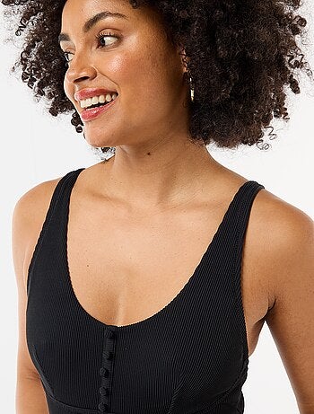 Bañador de 1 pieza postoperatorio