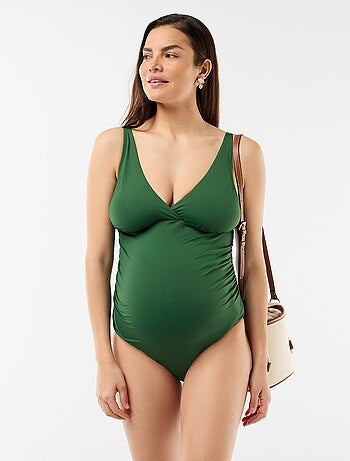 Bañador de 1 pieza premamá