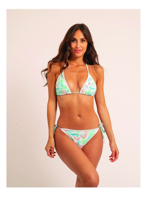 Bañador de 2 piezas GRACIELLA - Kiabi Bañador de 2 piezas GRACIELLA - Kiabi