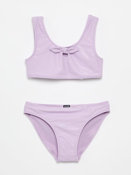 Bañador de 2 piezas - Kiabi