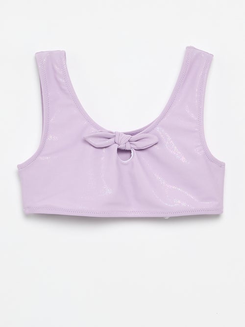 Bañador de 2 piezas - Kiabi