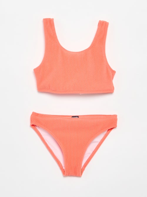 Bañador de 2 piezas - Kiabi