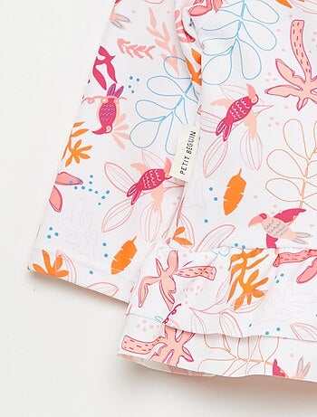 Bañador de 2 piezas 'Petit Béguin' Camiseta + braguita