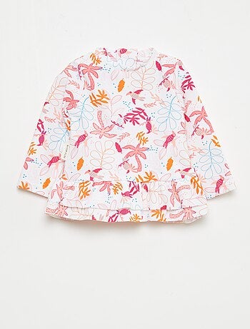 Bañador de 2 piezas 'Petit Béguin' Camiseta + braguita