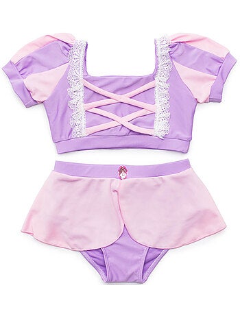 Bañador de 2 piezas princesa | Great Pretenders