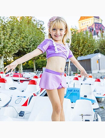 Bañador de 2 piezas princesa | Great Pretenders