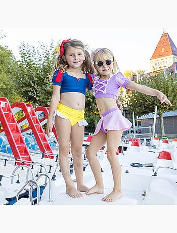 Bañador de 2 piezas princesa | Great Pretenders